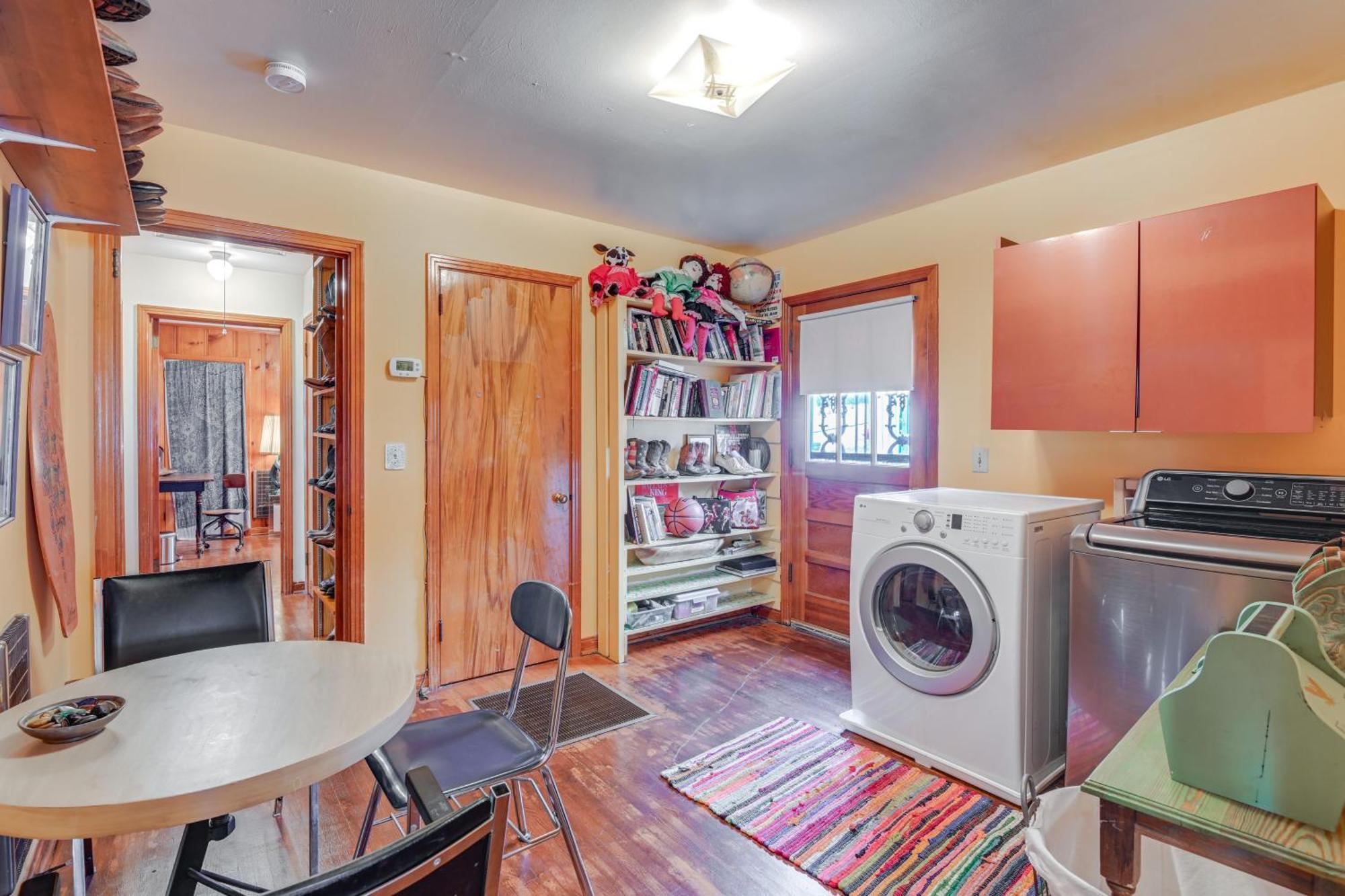 6 Mi To Downtown 70S-Themed Home In Nashville! Exteriér fotografie