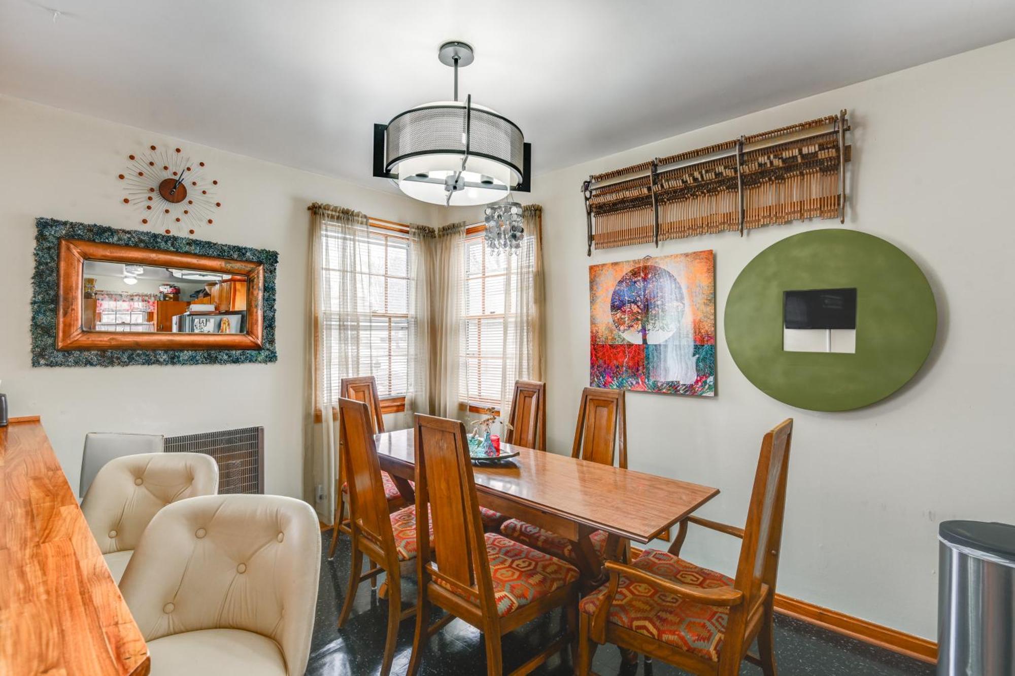 6 Mi To Downtown 70S-Themed Home In Nashville! Exteriér fotografie